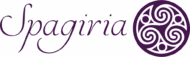 spagiria logo horizontal